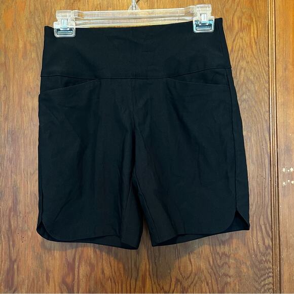 NWT Lady Hagen Women's Tummy Control Golf Short Black XS - Picture 4 of 11